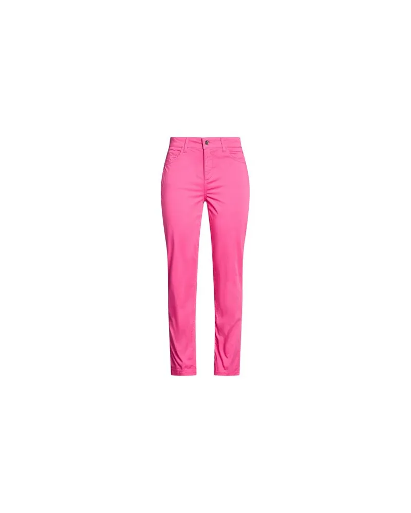 Liu Jo HOSEN & RÖCKE - Hosenauf YOOX.COM Fuchsia