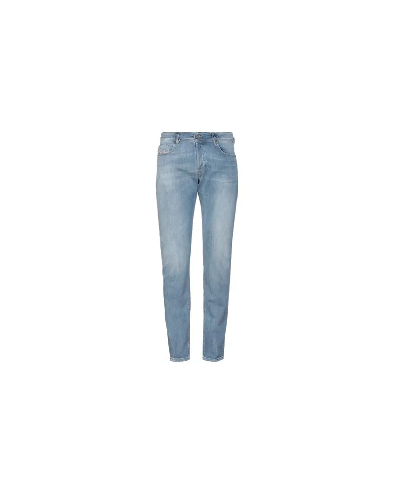 Diesel HOSEN & RÖCKE - Jeanshosenauf YOOX.COM Blau