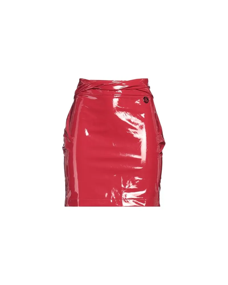 Gaëlle Bonheur HOSEN & RÖCKE - Miniröckeauf YOOX.COM Rot