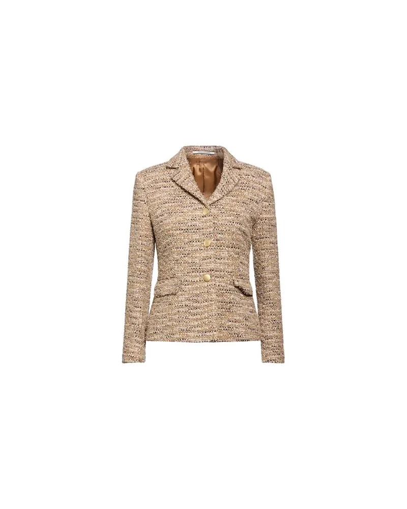 Tagliatore ANZÜGE und CO-ORDS - Blazersauf YOOX.COM Beige