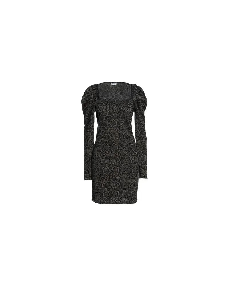 Liu Jo KLEIDER - Mini-Kleiderauf YOOX.COM Khaki