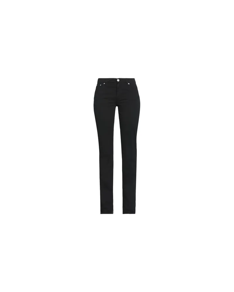 Trussardi HOSEN & RÖCKE - Hosenauf YOOX.COM Schwarz