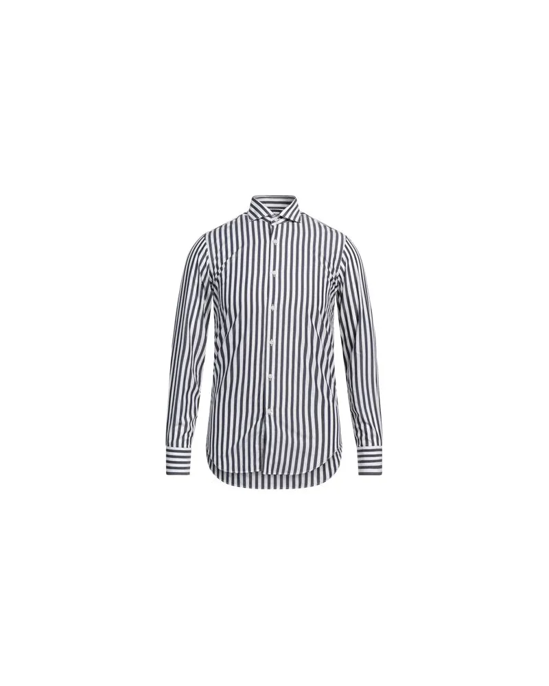 Alessandro Gherardi SOFT - TOPS - Hemdenauf YOOX.COM Nachtblau