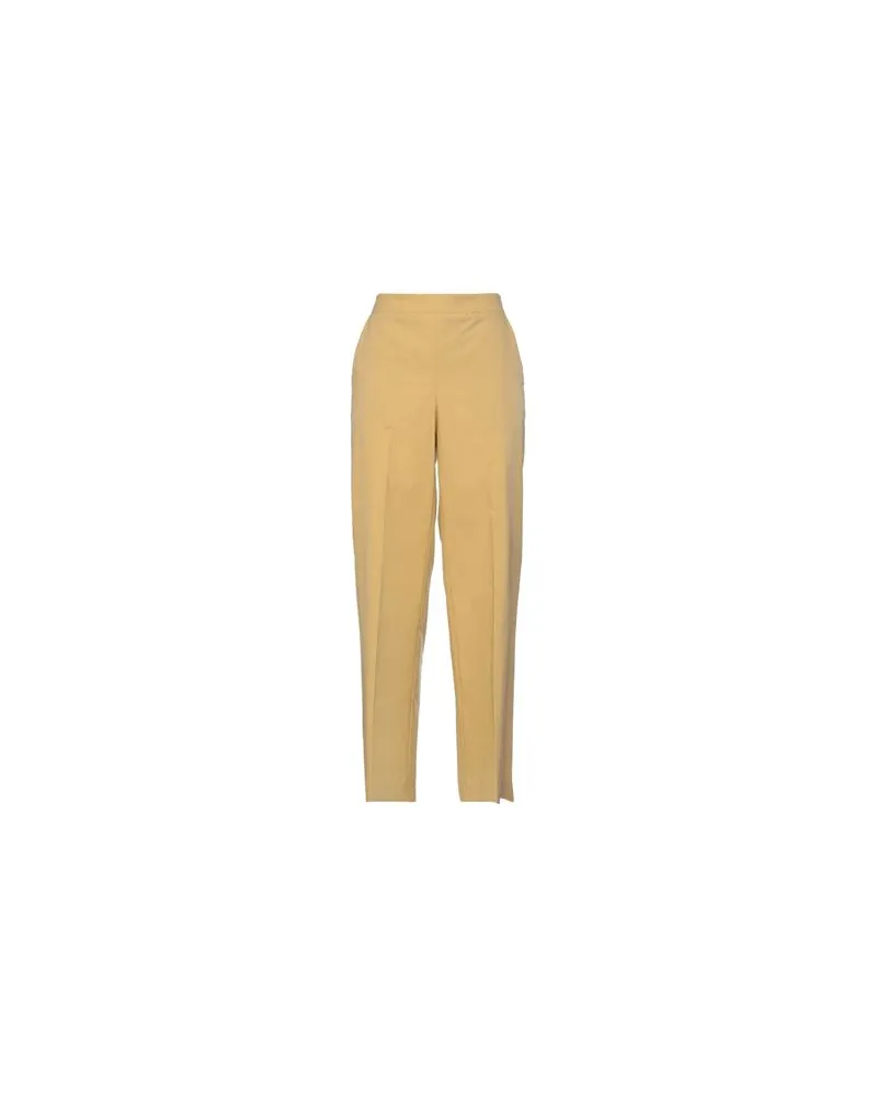 Maliparmi HOSEN & RÖCKE - Hosenauf YOOX.COM Ringelblume