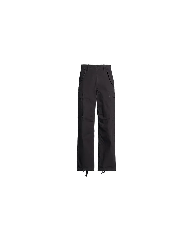Stüssy HOSEN & RÖCKE - Hosenauf YOOX.COM Schwarz