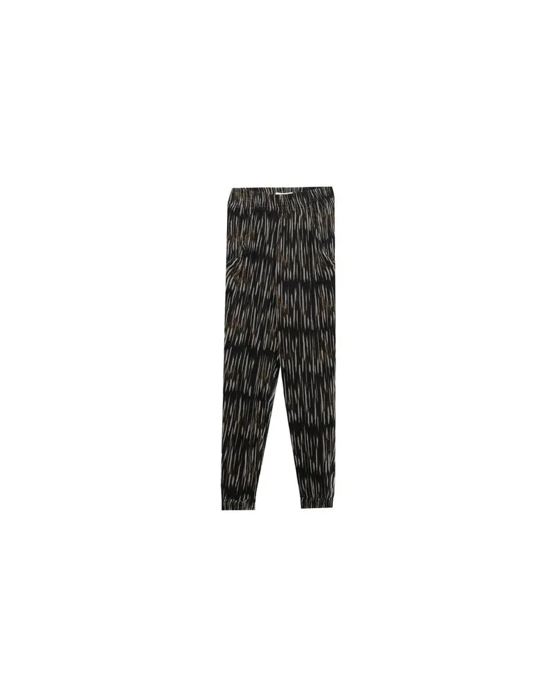 IRO HOSEN & RÖCKE - Hosenauf YOOX.COM Schwarz