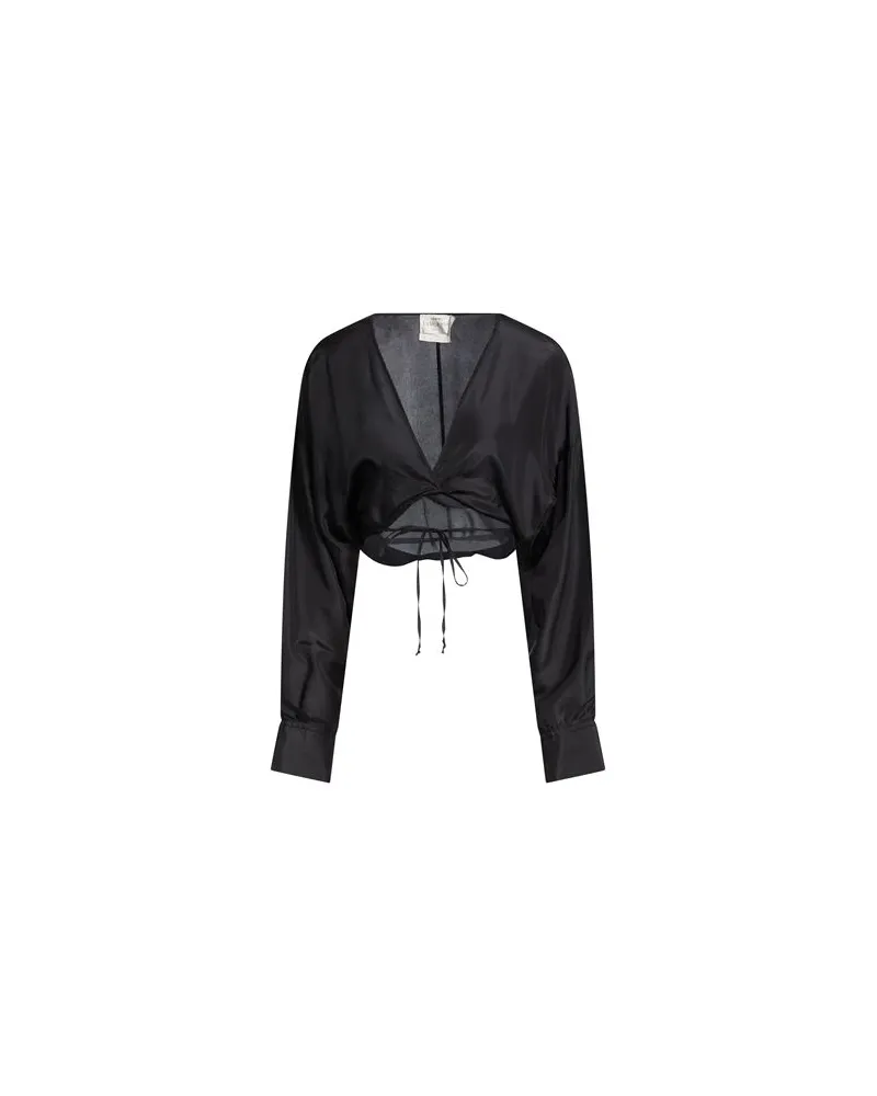 forte_forte TOPS - Topsauf YOOX.COM Schwarz