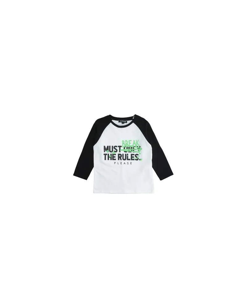 Please TOPS - T-shirtsauf YOOX.COM Weiß