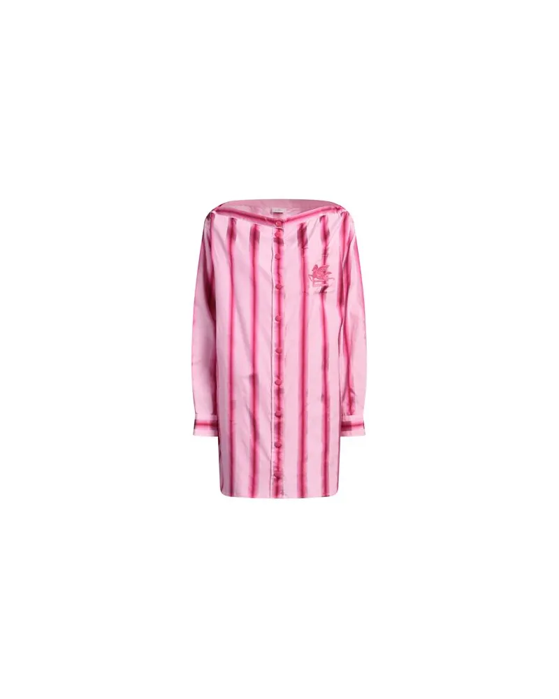 Etro KLEIDER - Mini-Kleiderauf YOOX.COM Rosa