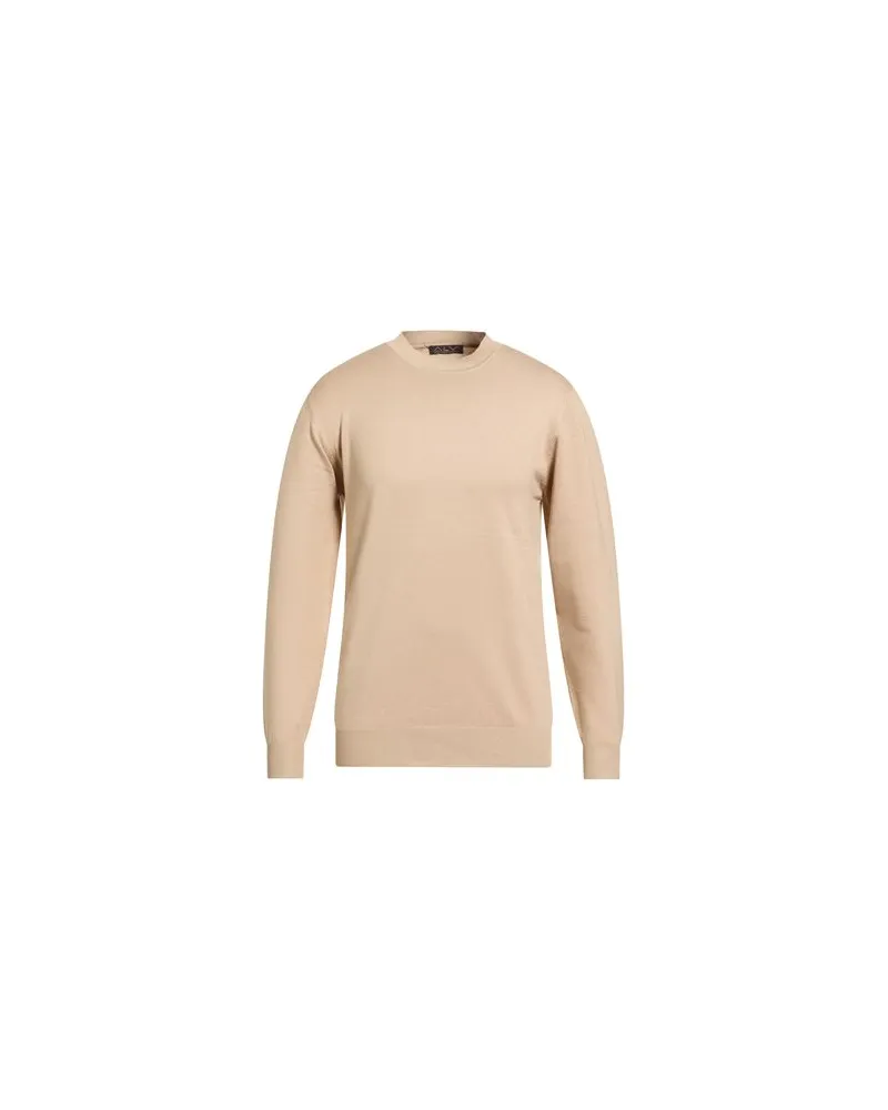 Alviero Martini STRICKWAREN - Pulloverauf YOOX.COM Beige
