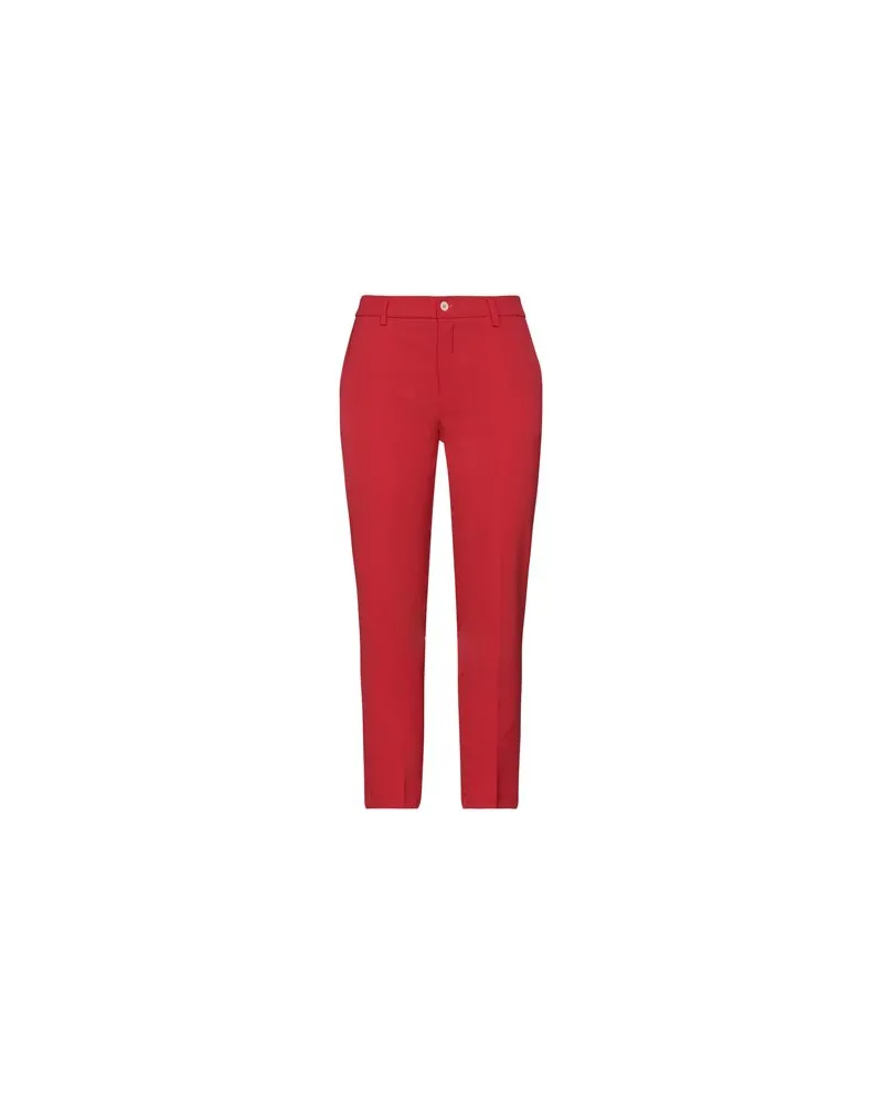 Altea HOSEN & RÖCKE - Hosenauf YOOX.COM Rot