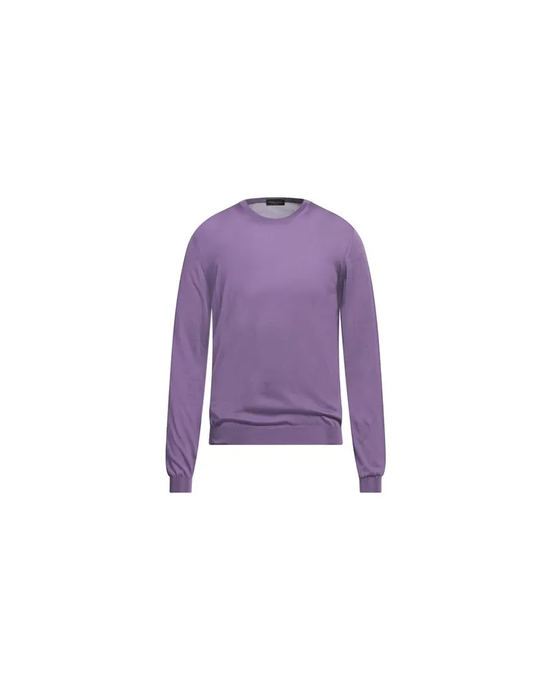Roberto Collina STRICKWAREN - Pulloverauf YOOX.COM Violett