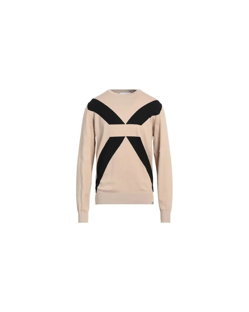 Richmond STRICKWAREN - Pulloverauf YOOX.COM Beige