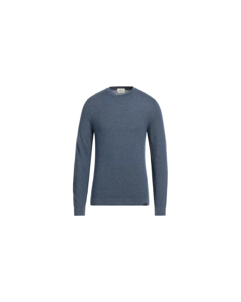 Brooksfield STRICKWAREN - Pulloverauf YOOX.COM Blaugrau