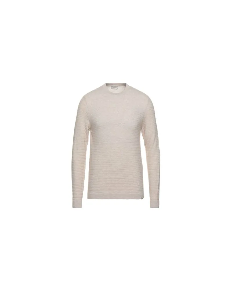 Brooksfield STRICKWAREN - Pulloverauf YOOX.COM Beige