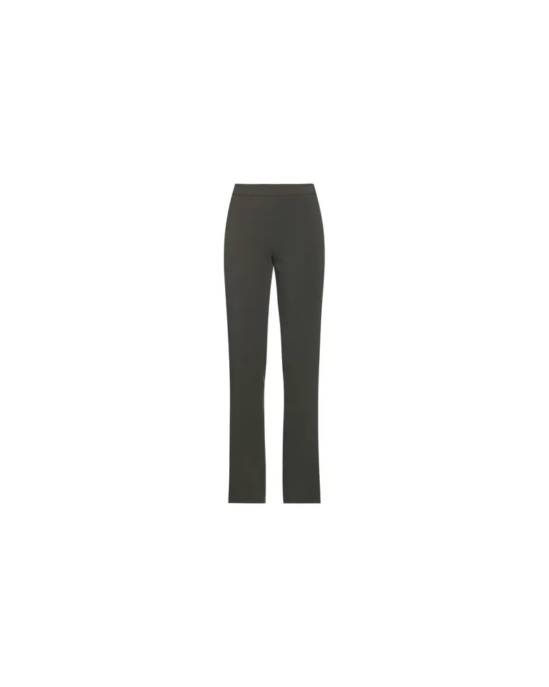 Clips HOSEN & RÖCKE - Hosenauf YOOX.COM Militärgrün