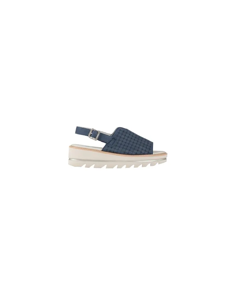 CallagHan ADAPTACTION - SCHUHE - Sandalenauf YOOX.COM Marineblau