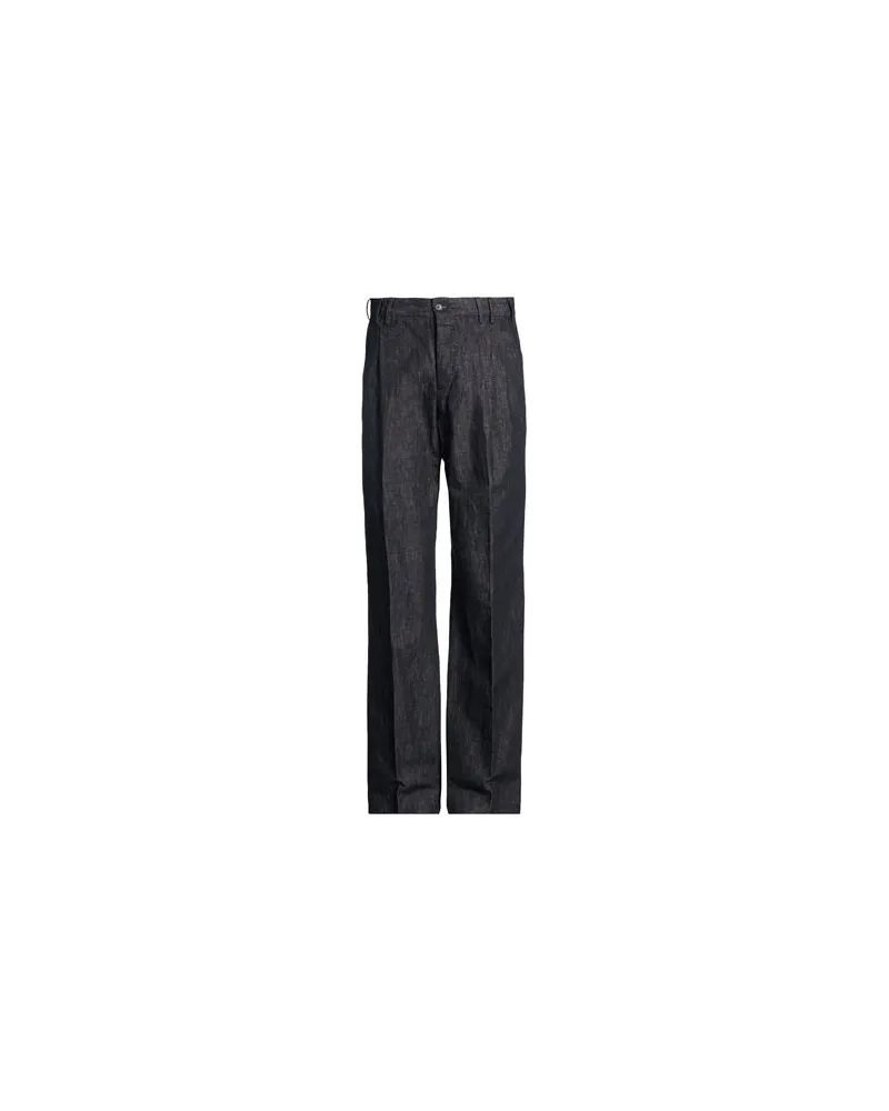 PT TORINO HOSEN & RÖCKE - Jeanshosenauf YOOX.COM Blau