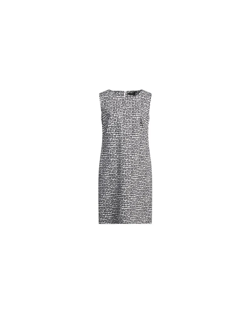 Peserico KLEIDER - Mini-Kleiderauf YOOX.COM Schwarz