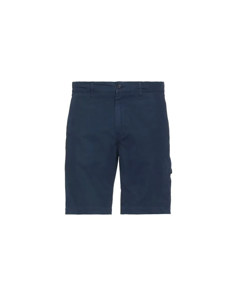 ASPESI HOSEN & RÖCKE - Shorts & Bermudashortsauf YOOX.COM Nachtblau