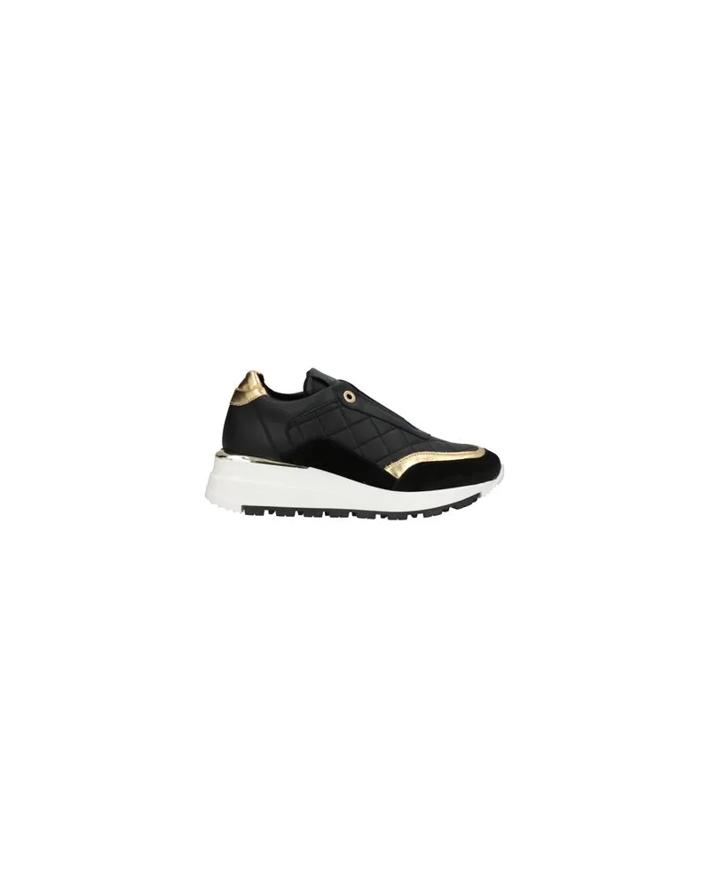 Baldinini SCHUHE - Sneakersauf YOOX.COM Schwarz