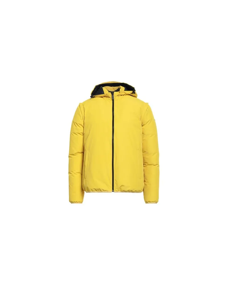 Ciesse Piumini JACKEN & MÄNTEL - Pufferjacken & Daunenjackenauf YOOX.COM Gelb