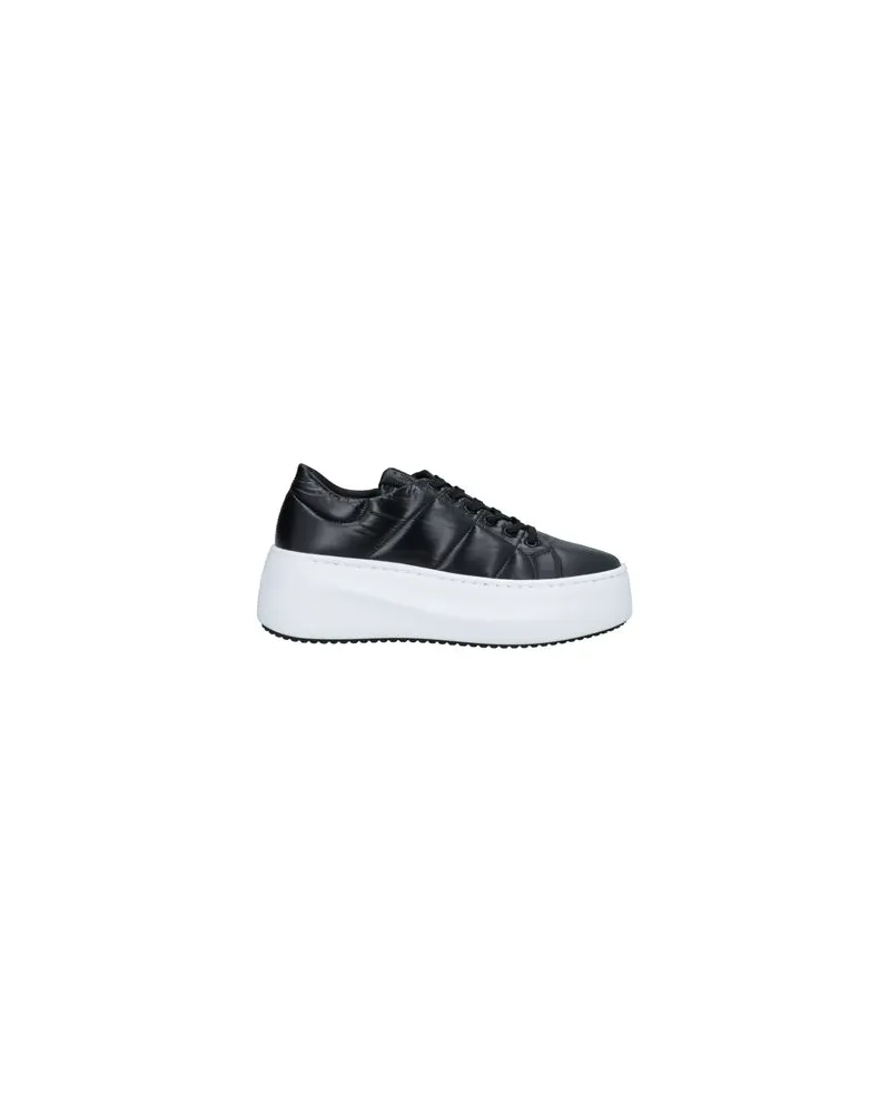 Vic Matié SCHUHE - Sneakersauf YOOX.COM Schwarz