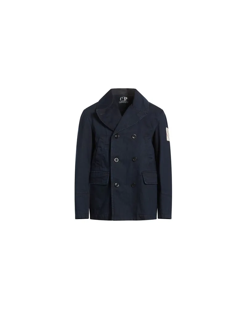 C.P. Company ANZÜGE und CO-ORDS - Blazersauf YOOX.COM Blau