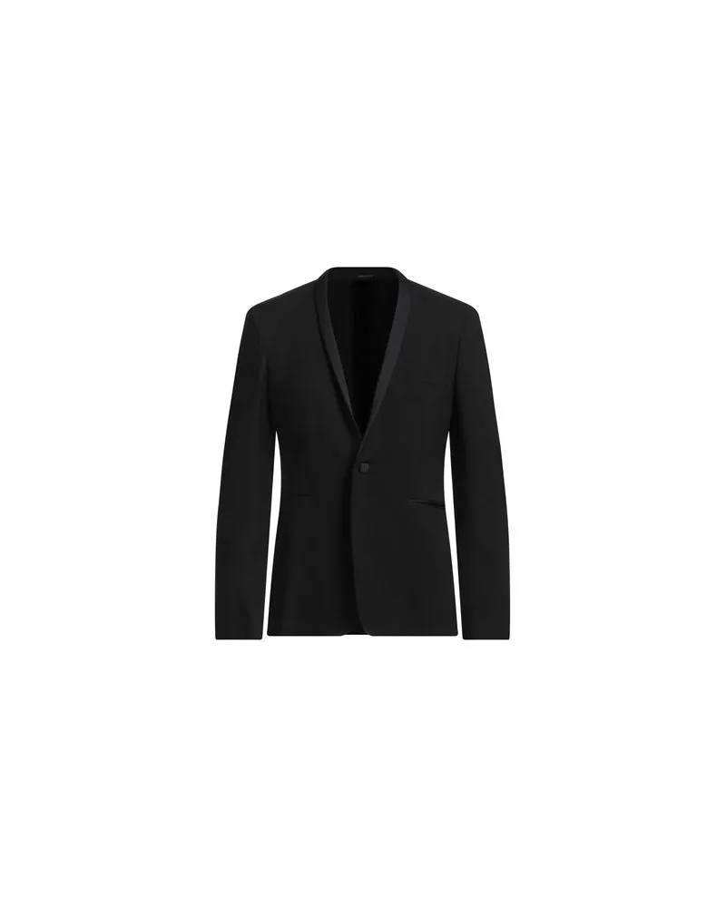Tagliatore ANZÜGE und CO-ORDS - Blazersauf YOOX.COM Schwarz
