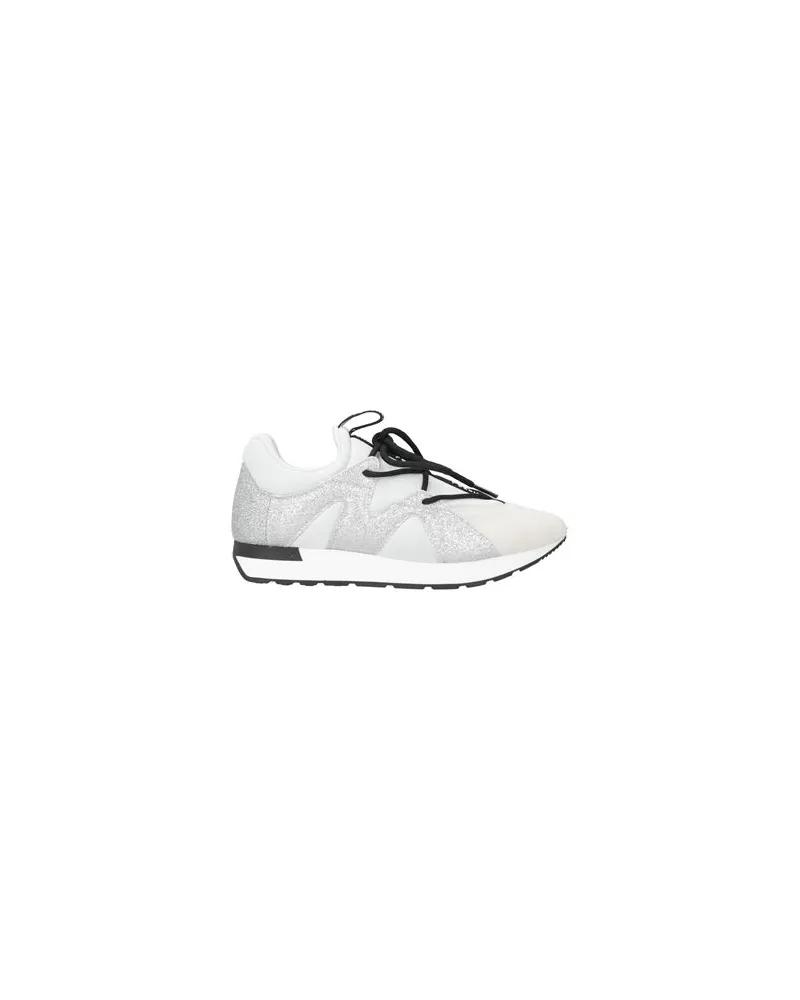 Pollini SCHUHE - Sneakersauf YOOX.COM Hellgrau