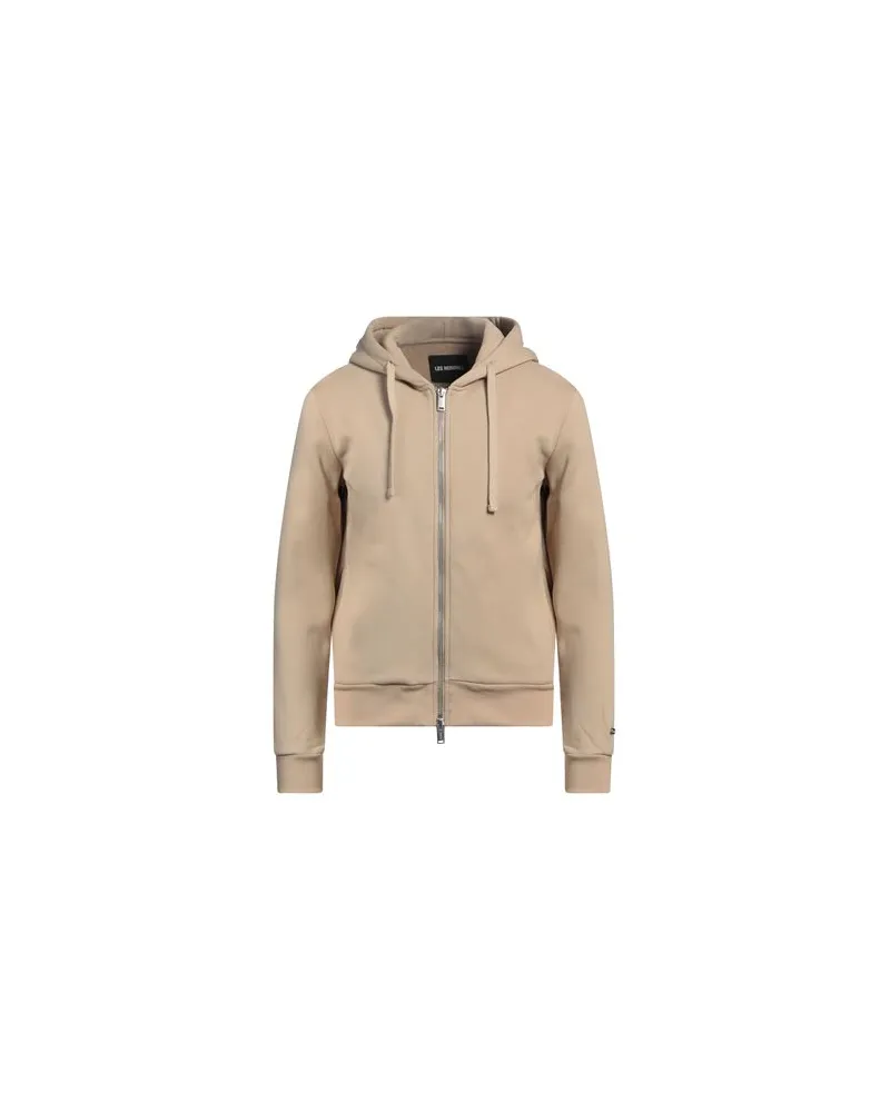 Les Hommes TOPS - Sweatshirtsauf YOOX.COM Sand
