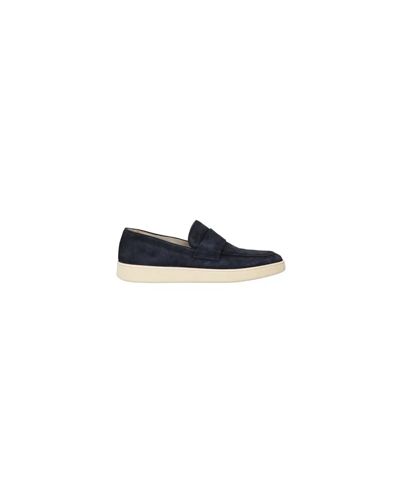 Corvari SCHUHE - Mokassinsauf YOOX.COM Nachtblau