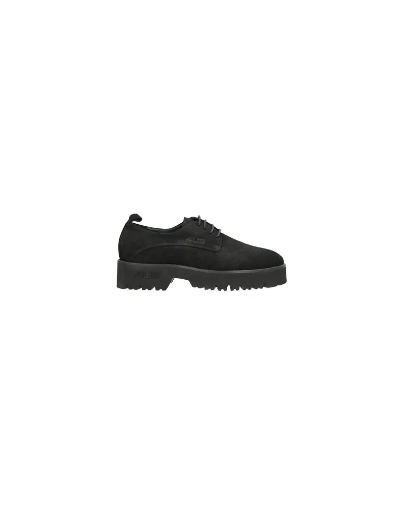 Cesare Paciotti SCHUHE - Schnürschuheauf YOOX.COM Schwarz