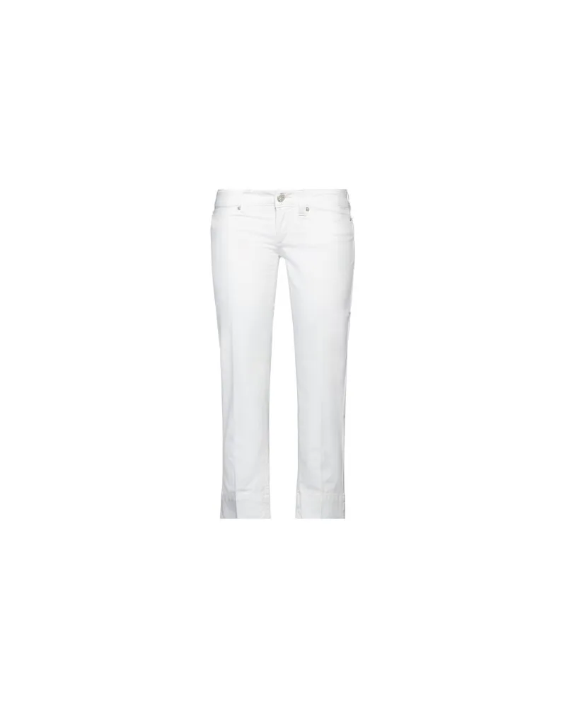 Jacob Cohën HOSEN & RÖCKE - Hosenauf YOOX.COM Weiß