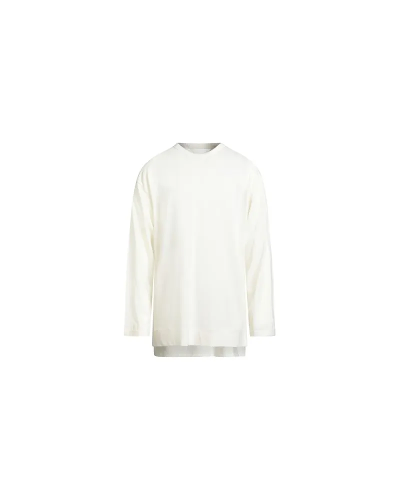 Y-3 TOPS - T-shirtsauf YOOX.COM Pastellgelb