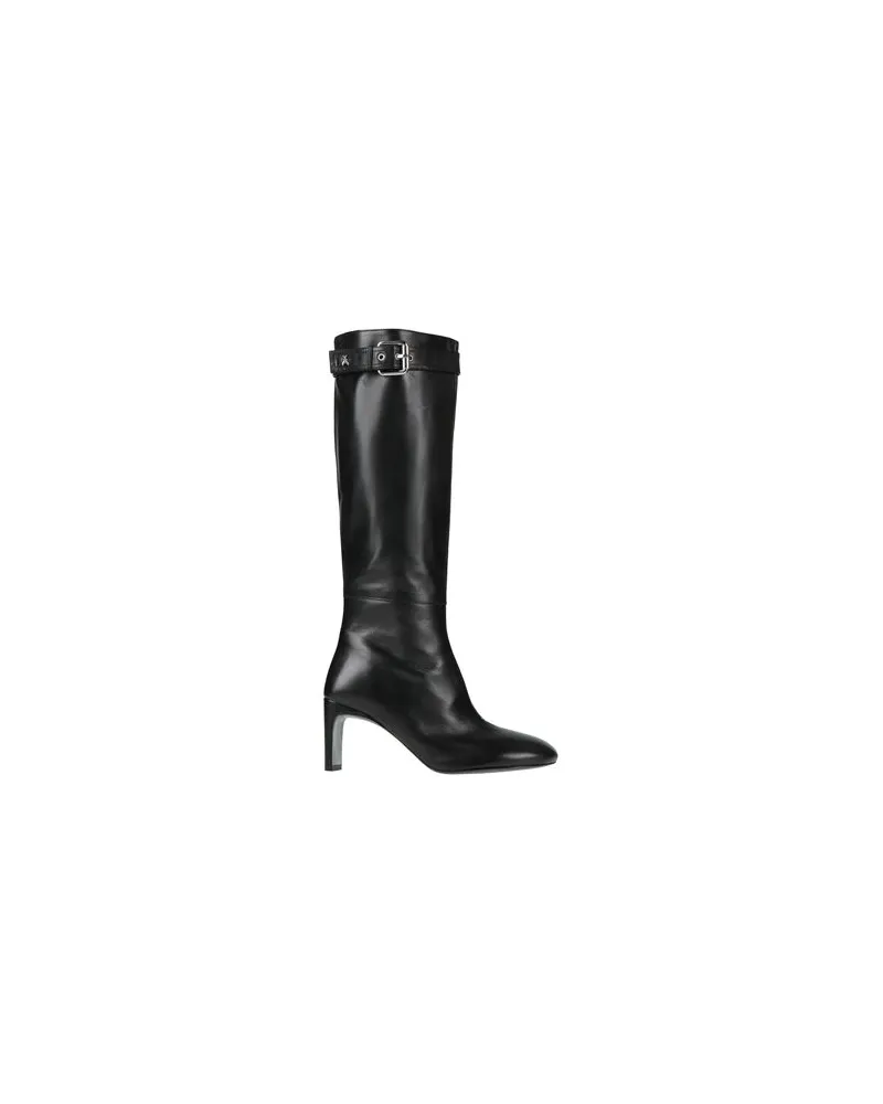 Patrizia Pepe SCHUHE - Stiefelauf YOOX.COM Schwarz