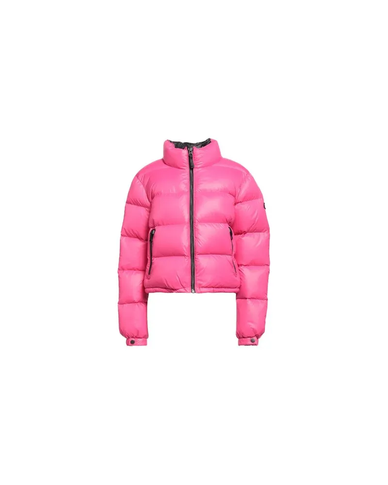 Superdry. JACKEN & MÄNTEL - Pufferjacken & Daunenjackenauf YOOX.COM Fuchsia