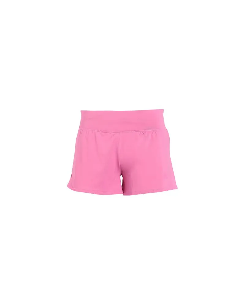 adidas TRAIN HIIT KNIT SHORT  - HOSEN & RÖCKE - Shorts & Bermudashortsauf YOOX.COM Magenta