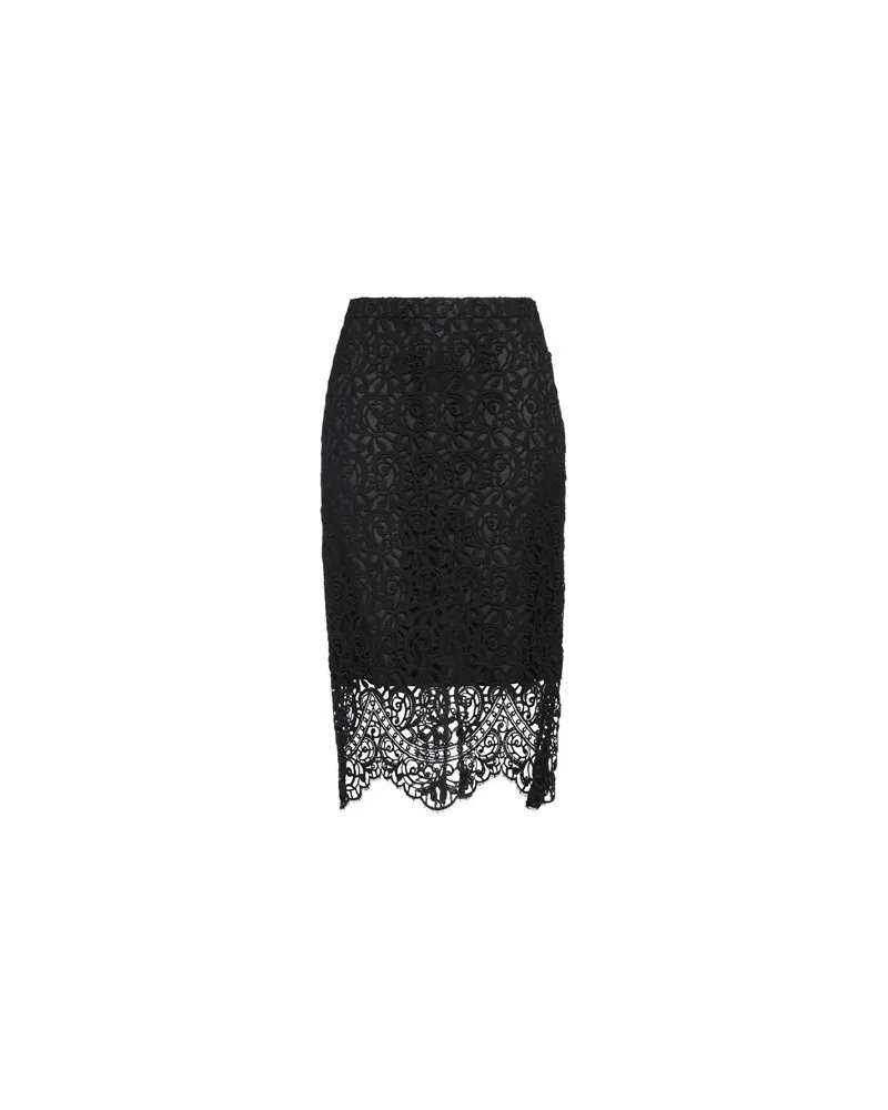 Burberry HOSEN & RÖCKE - Midi-Röckeauf YOOX.COM Schwarz