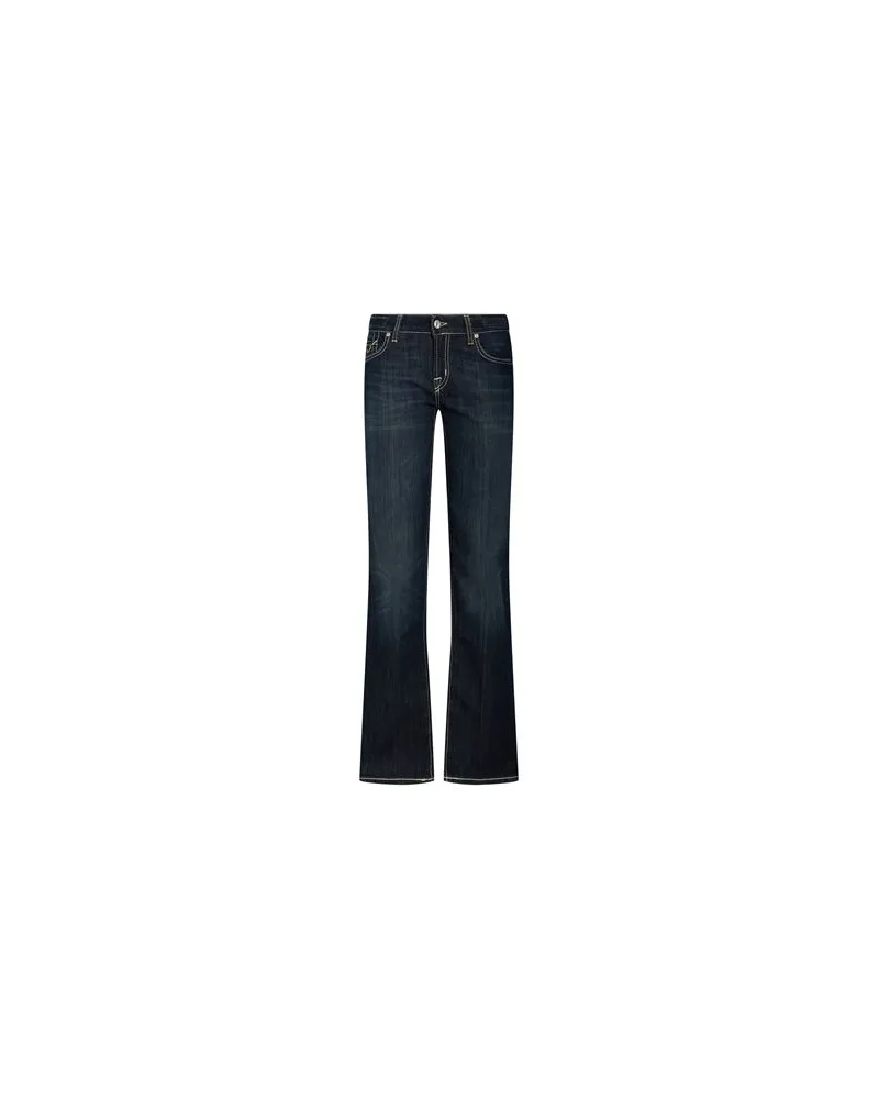 Jacob Cohën HOSEN & RÖCKE - Jeanshosenauf YOOX.COM Blau