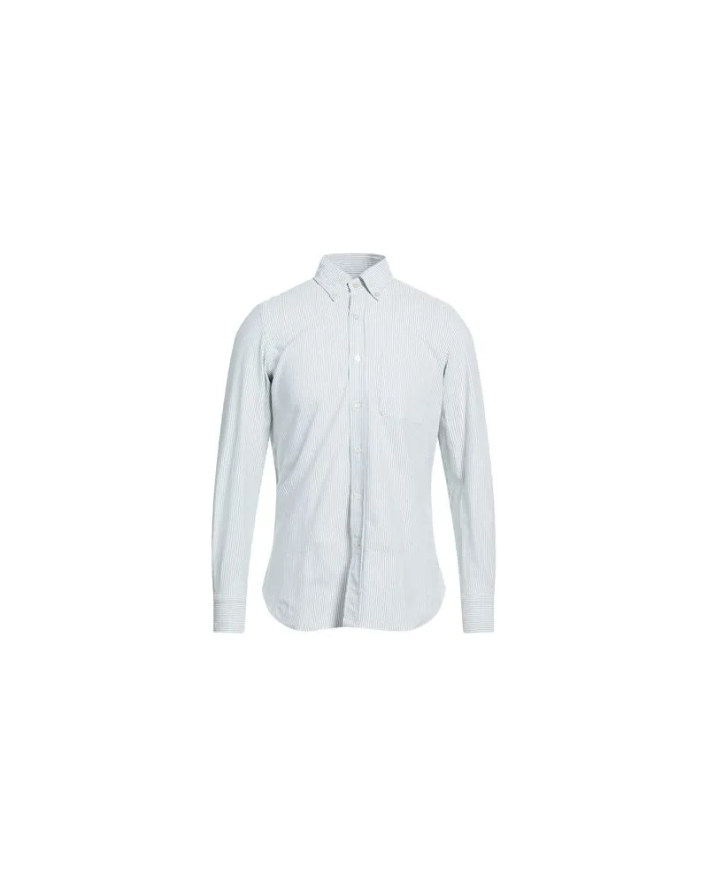 Finamore 1925 TOPS - Hemdenauf YOOX.COM Grün