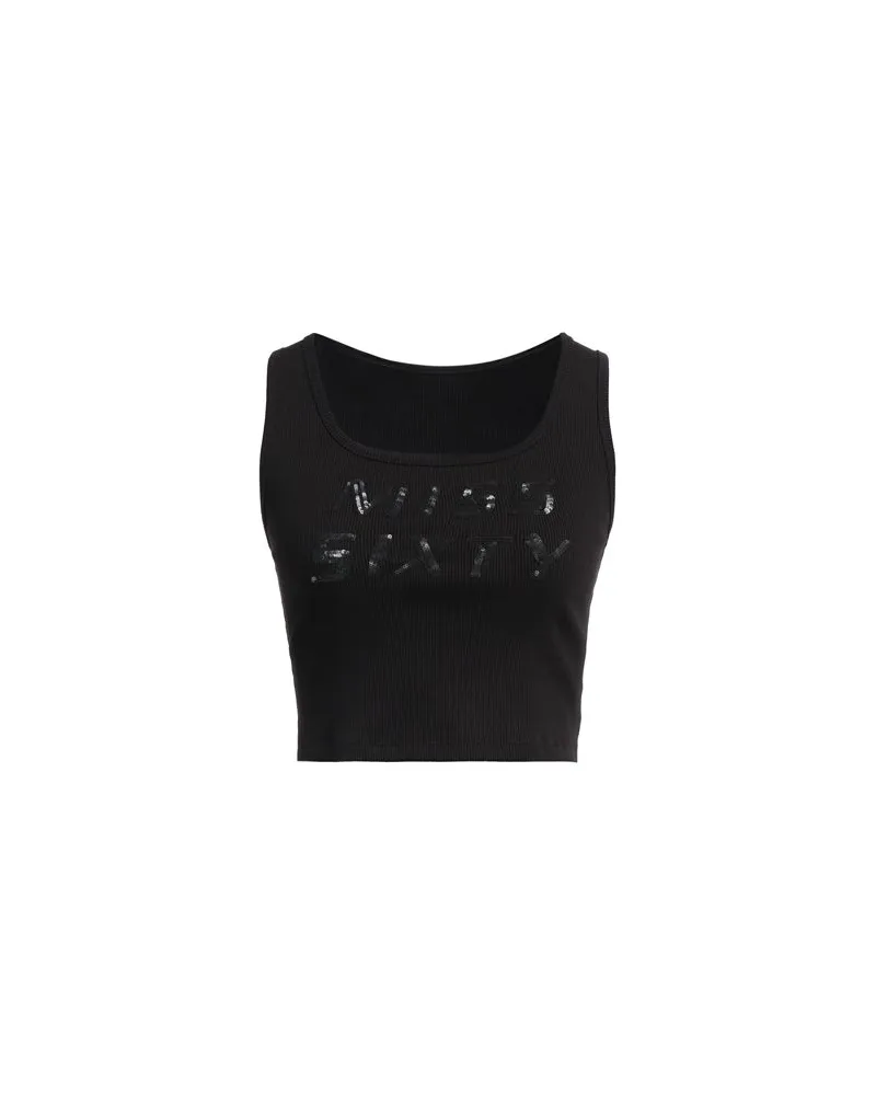 Miss Sixty TOPS - Topsauf YOOX.COM Schwarz