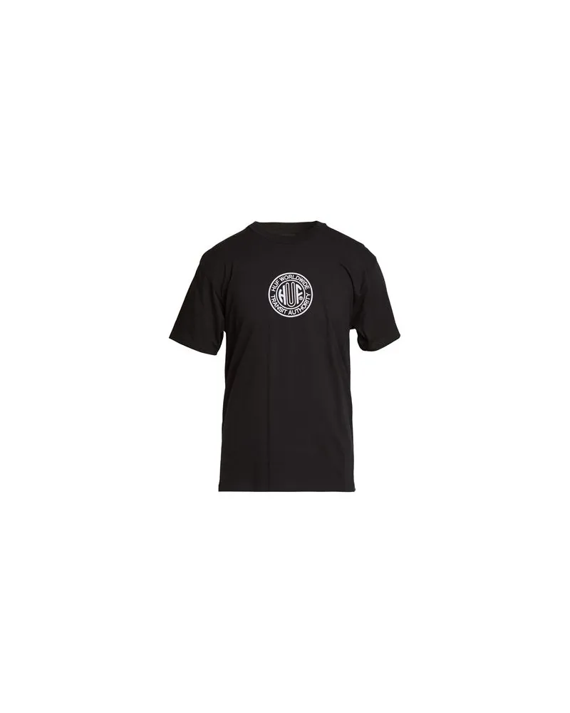 HUF TOPS - T-shirtsauf YOOX.COM Schwarz