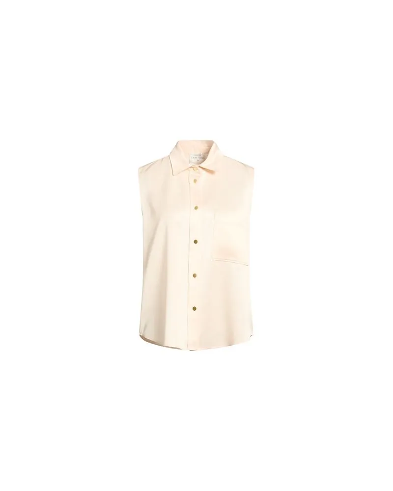 forte_forte TOPS - Hemdenauf YOOX.COM Cremeweiß