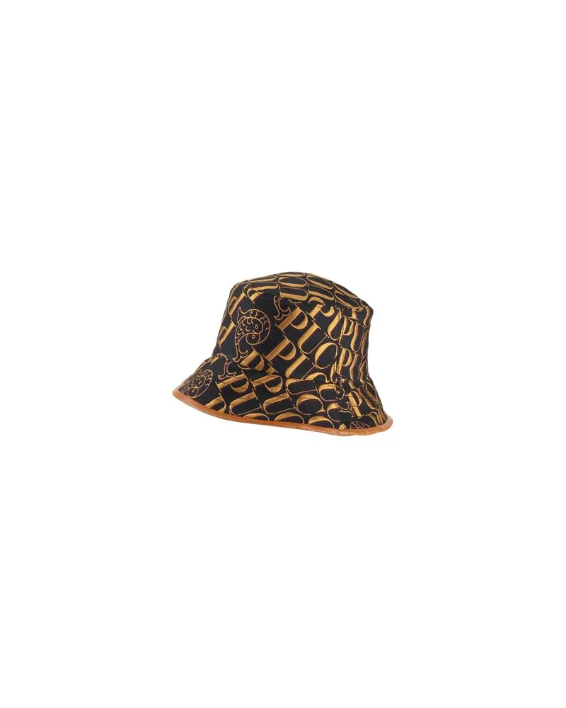Emilio Pucci ACCESSOIRES - Mützen & Hüteauf YOOX.COM Pflaume