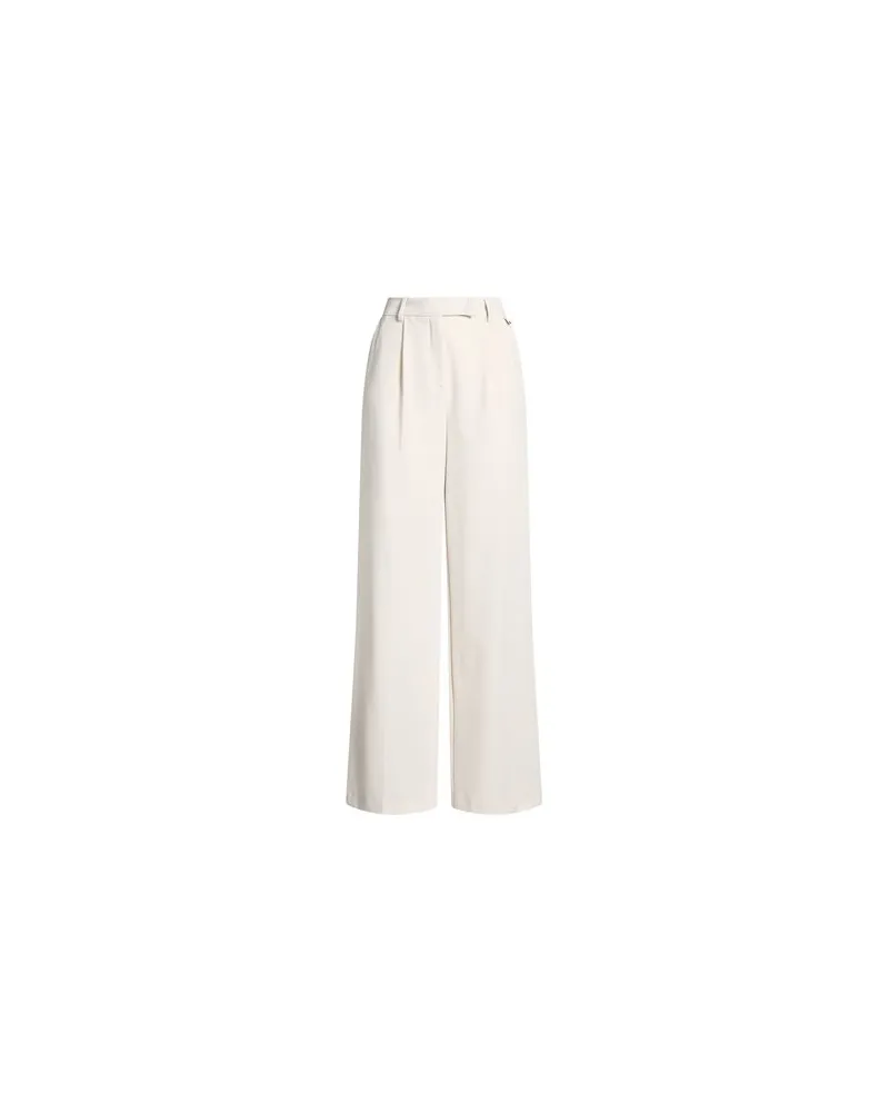 Herno HOSEN & RÖCKE - Hosenauf YOOX.COM Cremeweiß