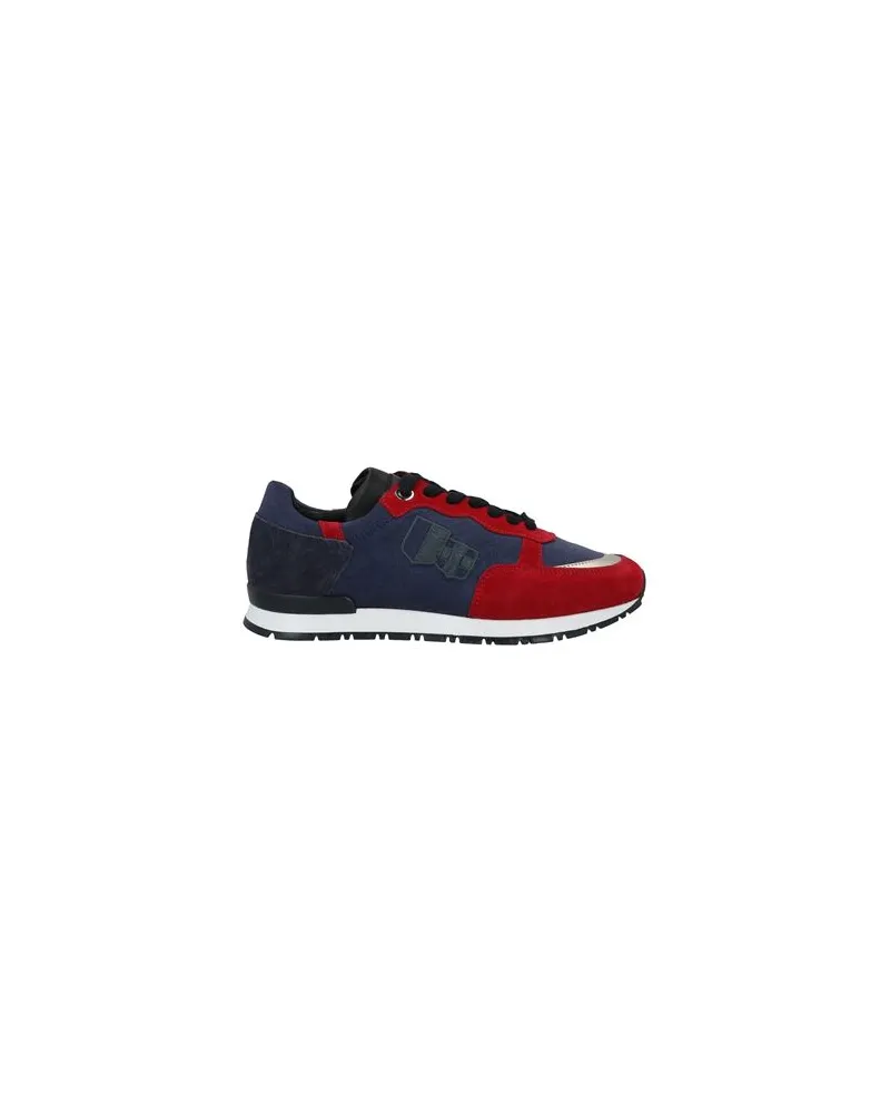 D’ACQUASPARTA SCHUHE - Sneakersauf YOOX.COM Rot