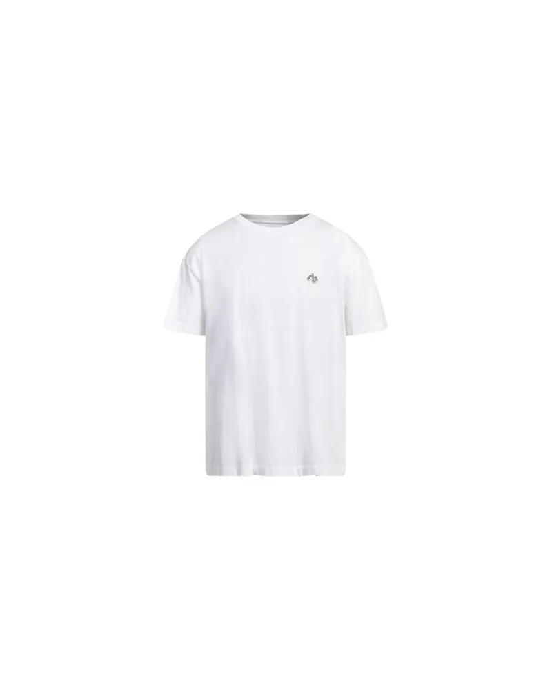 Rag & Bone TOPS - T-shirtsauf YOOX.COM Weiß