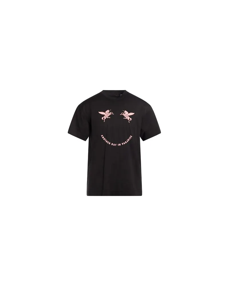 Givenchy TOPS - T-shirtsauf YOOX.COM Schwarz