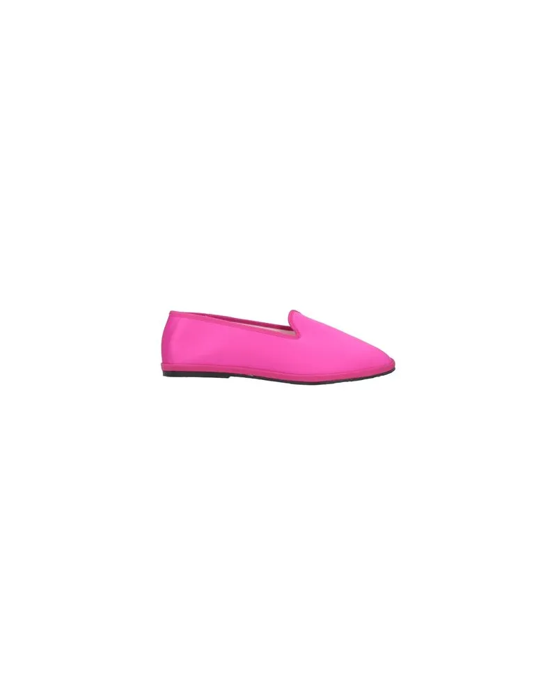 Habillé SCHUHE - Mokassinsauf YOOX.COM Fuchsia